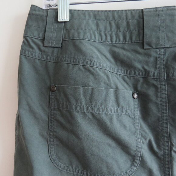 ARC'TERYX Alumina Rana Cargo Skirt Gorpcore Outdoor Hiking - Size US 8 - Picture 12 of 15